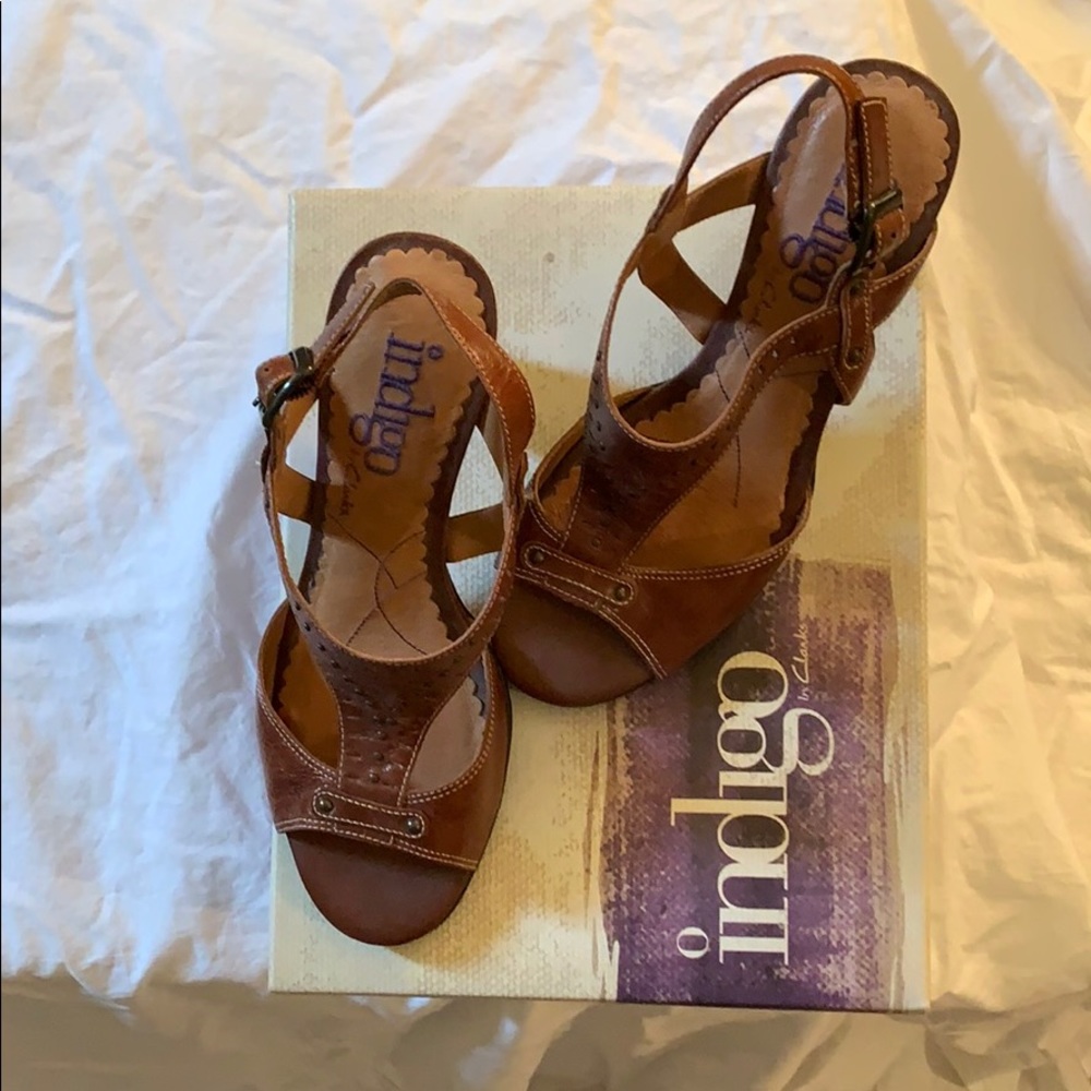 indigo by Clarks Sandals